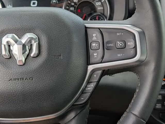 2025 Ram 1500 Big Horn Crew Cab 4x4 57 Box