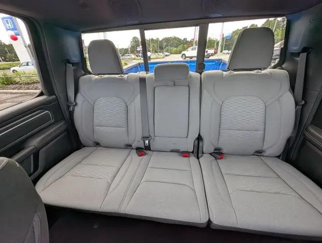 2025 Ram 1500 Big Horn Crew Cab 4x4 57 Box