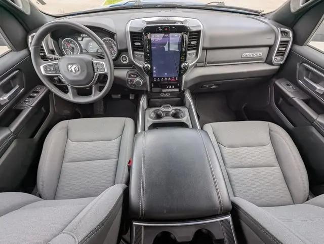2025 Ram 1500 Big Horn Crew Cab 4x4 57 Box