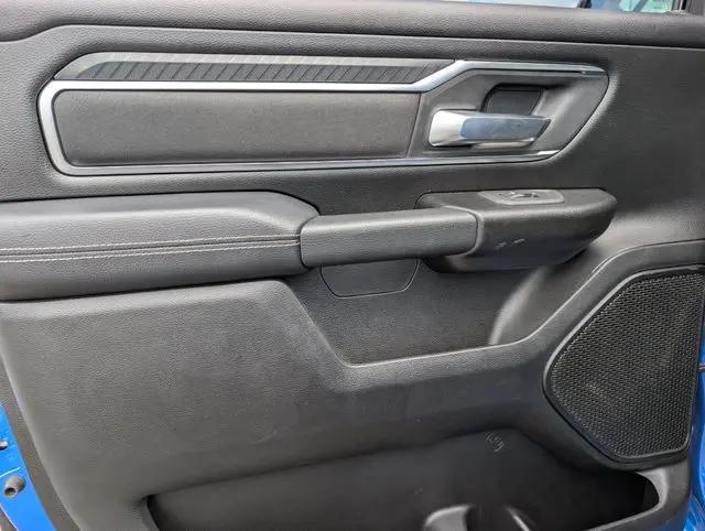 2025 Ram 1500 Big Horn Crew Cab 4x4 57 Box