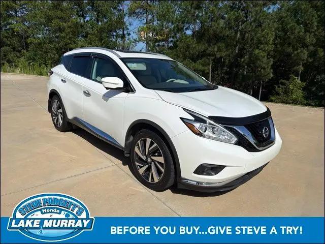2015 Nissan Murano Platinum for sale in Irmo, SC