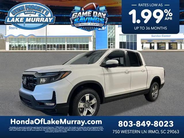 2026 Honda Ridgeline RTL for sale in Irmo, SC