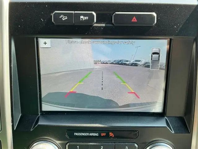 2016 Ford F-150 Platinum