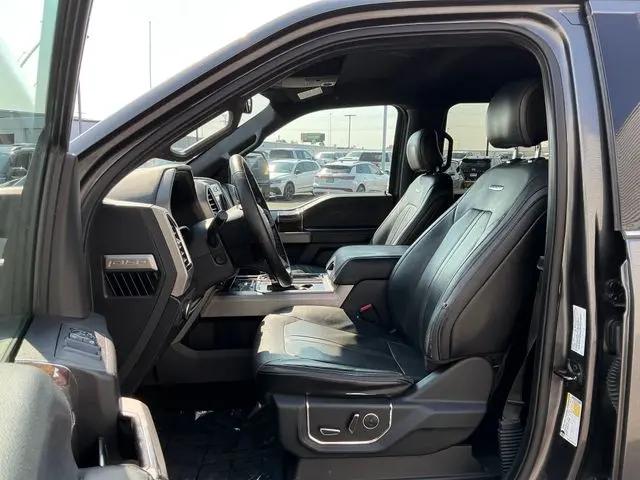 2016 Ford F-150 Platinum