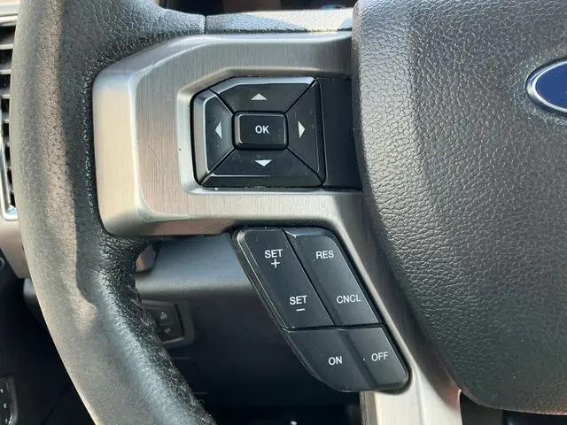 2016 Ford F-150 Platinum