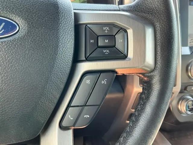 2016 Ford F-150 Platinum