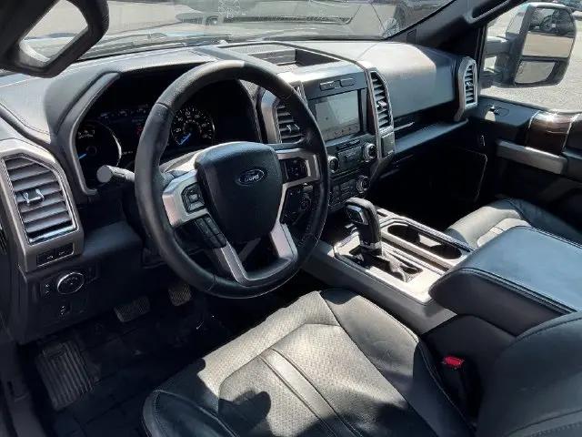 2016 Ford F-150 Platinum
