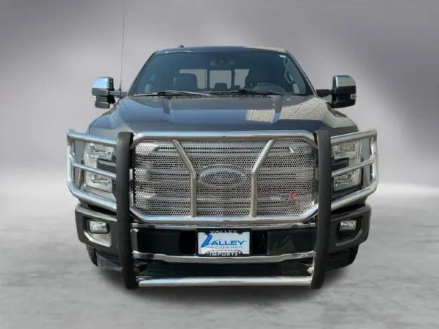 2016 Ford F-150 Platinum