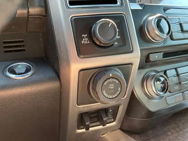 2016 Ford F-150 Platinum