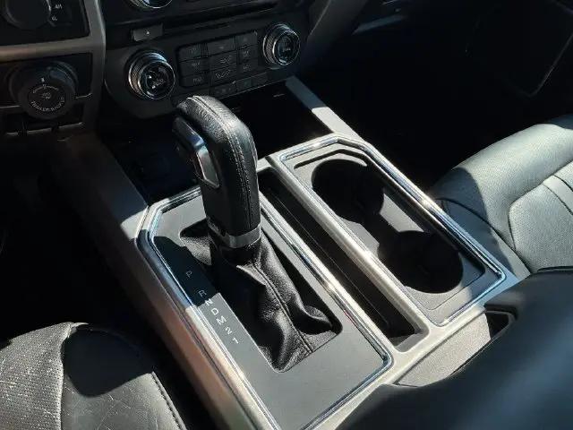 2016 Ford F-150 Platinum