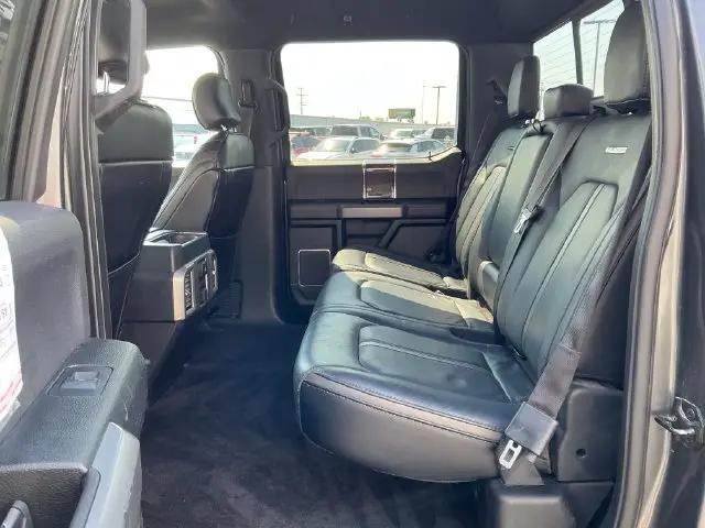 2016 Ford F-150 Platinum