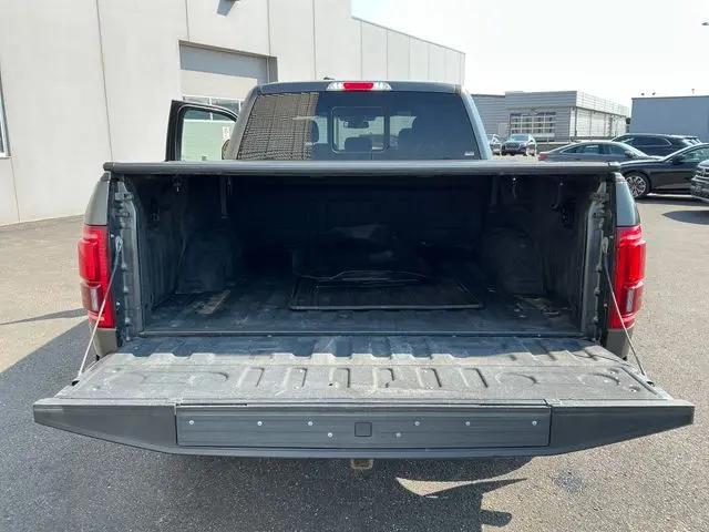 2016 Ford F-150 Platinum