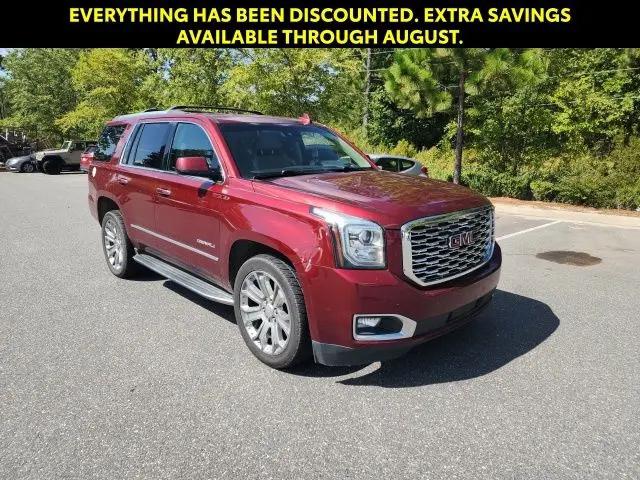 2018 GMC Yukon Denali for sale in Southern Pines, NC