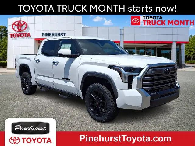2026 Toyota Tundra Limited CrewMax 5.5 Bed for sale in Southern Pines, NC