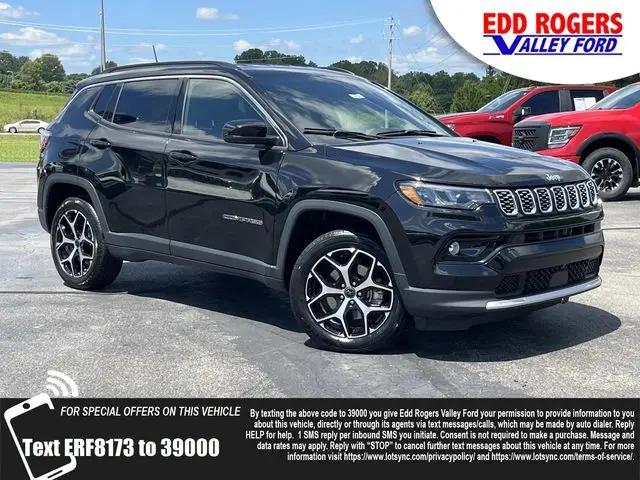2025 Jeep Compass Limited 4x4 for sale in Sparta, TN