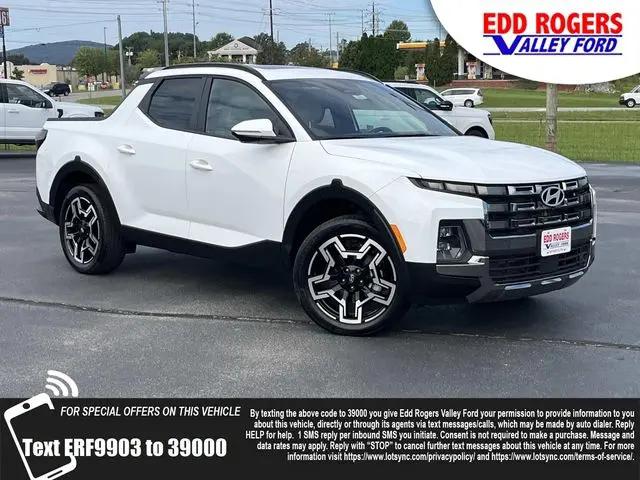 2025 Hyundai Santa Cruz Limited for sale in Sparta, TN