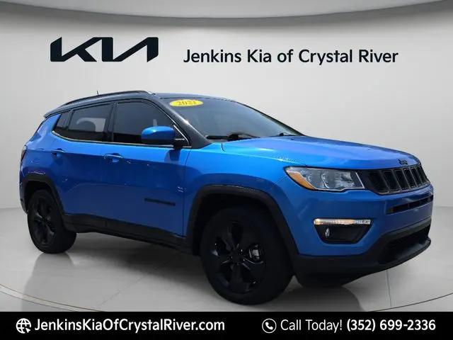 2021 Jeep Compass Altitude