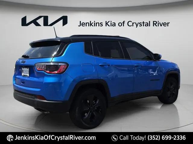 2021 Jeep Compass Altitude