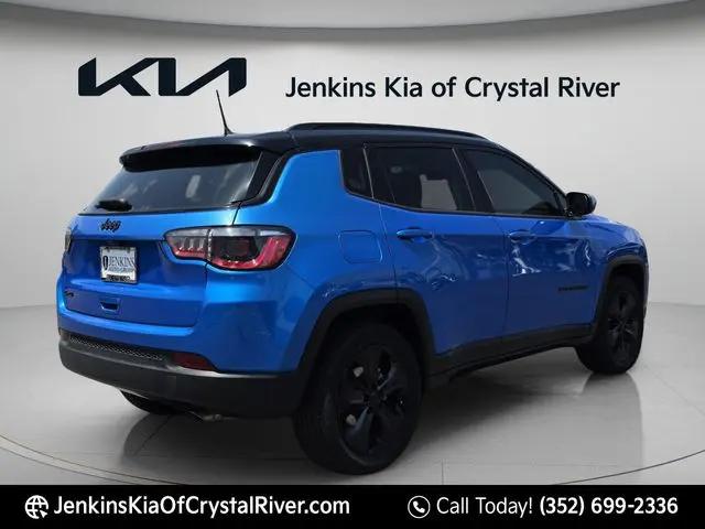 2021 Jeep Compass Altitude