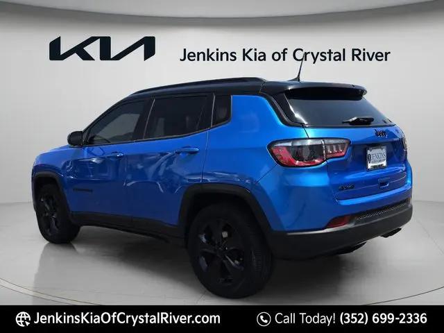 2021 Jeep Compass Altitude