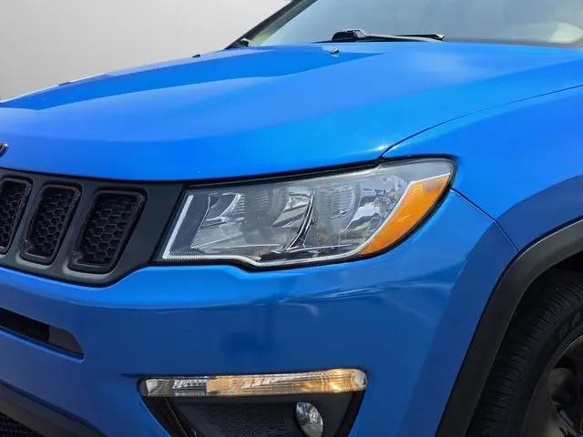 2021 Jeep Compass Altitude