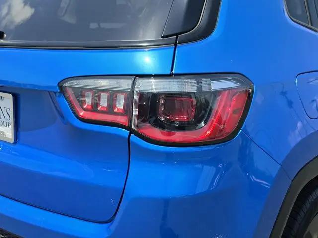 2021 Jeep Compass Altitude