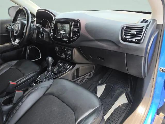 2021 Jeep Compass Altitude