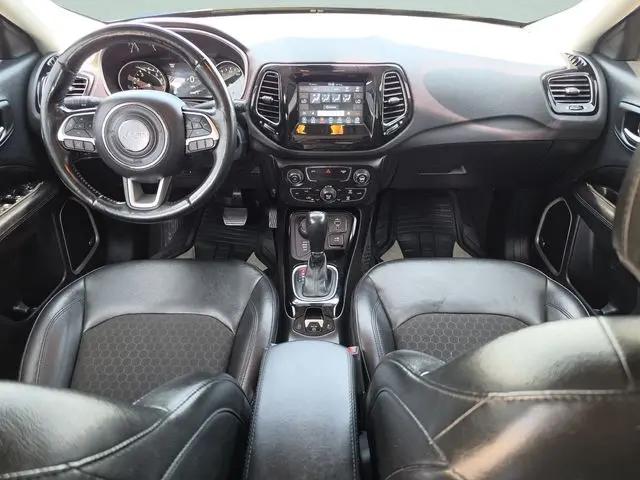 2021 Jeep Compass Altitude