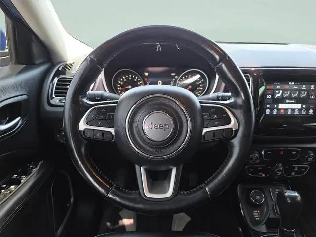 2021 Jeep Compass Altitude