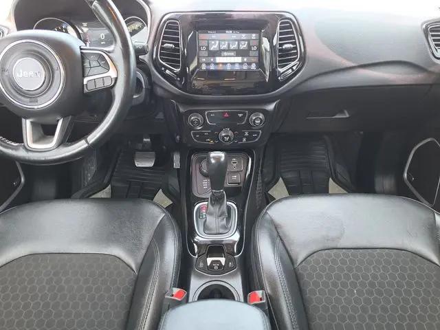 2021 Jeep Compass Altitude