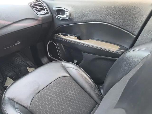 2021 Jeep Compass Altitude