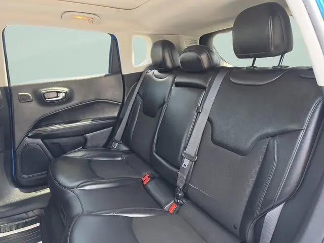 2021 Jeep Compass Altitude