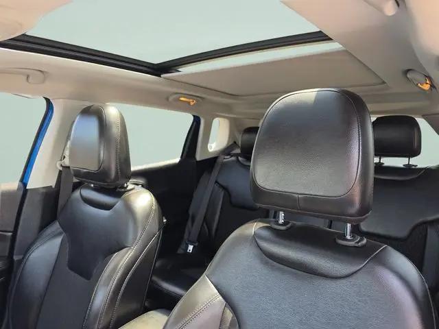 2021 Jeep Compass Altitude