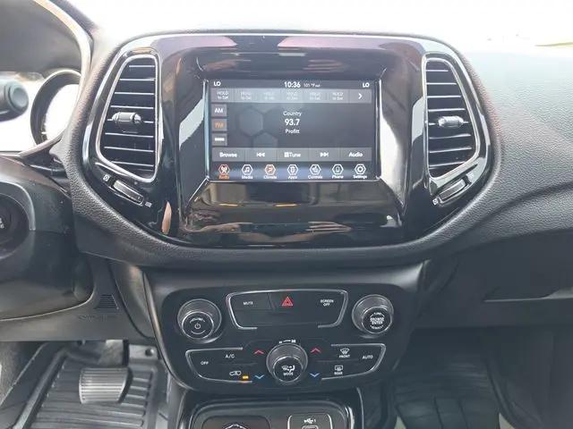 2021 Jeep Compass Altitude