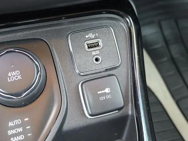 2021 Jeep Compass Altitude
