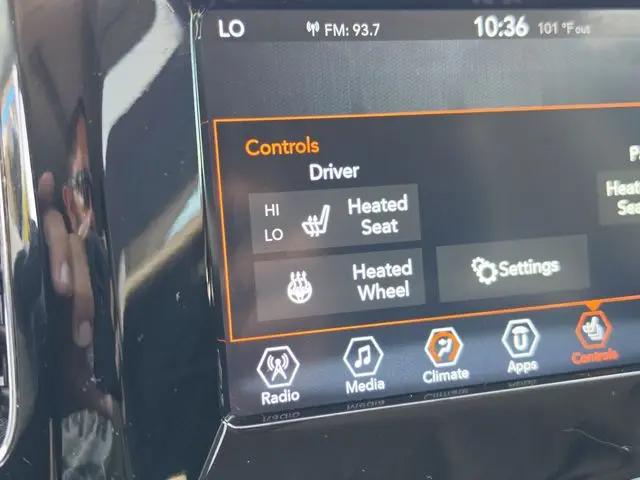 2021 Jeep Compass Altitude