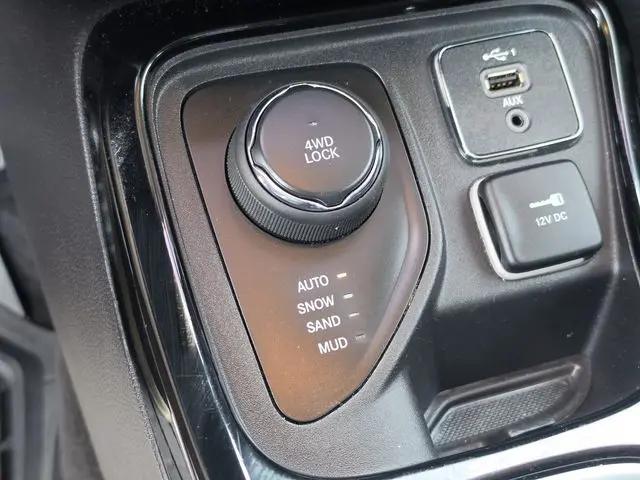 2021 Jeep Compass Altitude