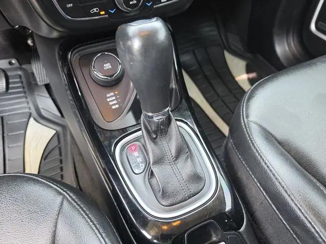 2021 Jeep Compass Altitude