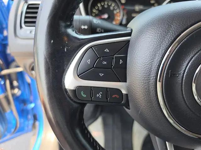 2021 Jeep Compass Altitude