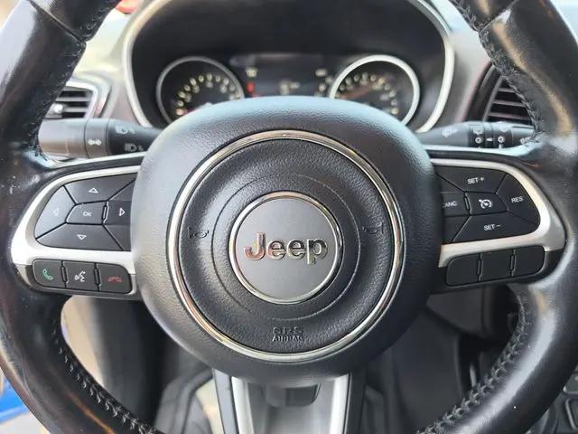 2021 Jeep Compass Altitude