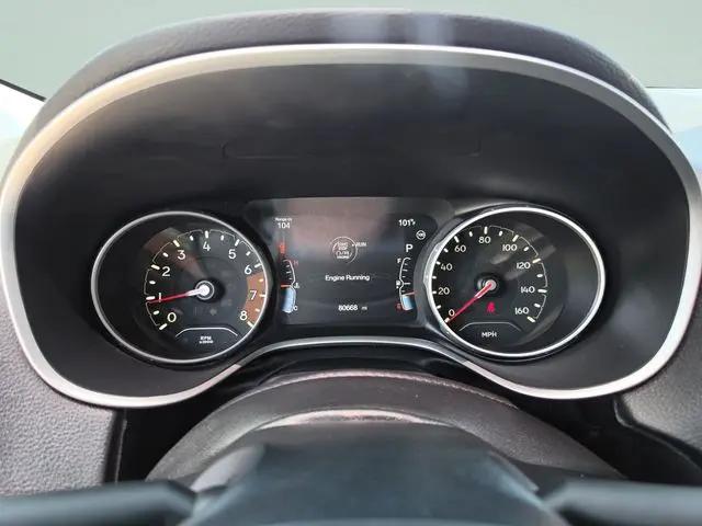 2021 Jeep Compass Altitude