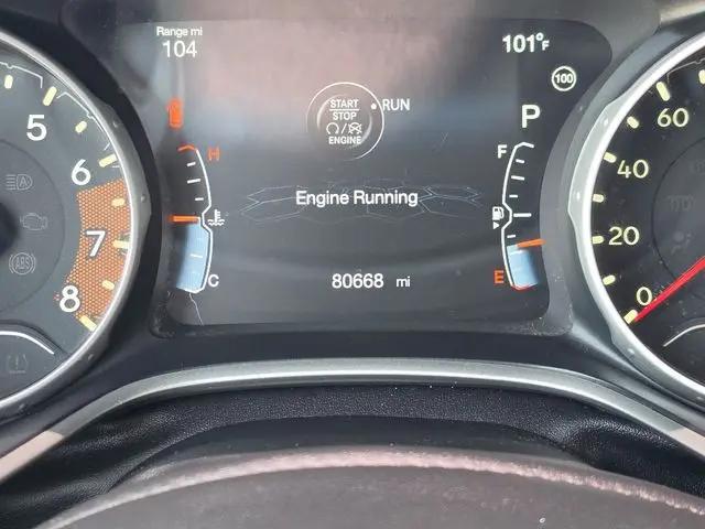 2021 Jeep Compass Altitude