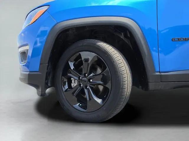 2021 Jeep Compass Altitude