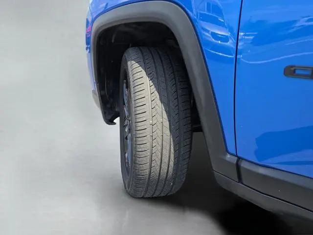 2021 Jeep Compass Altitude