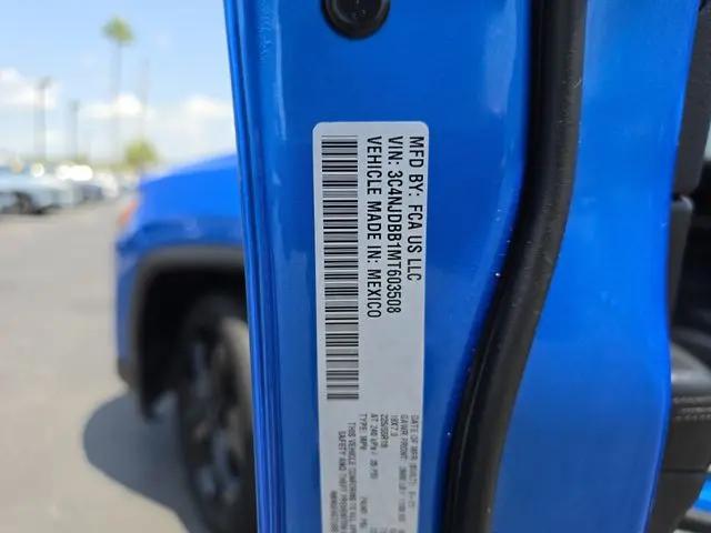 2021 Jeep Compass Altitude