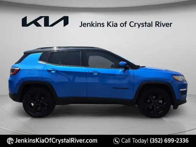 2021 Jeep Compass Altitude