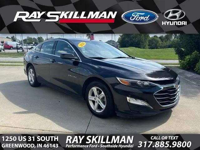 2024 Chevrolet Malibu FWD 1LT for sale in Greenwood, IN