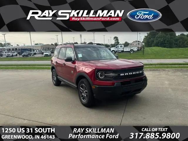 2026 Ford Bronco Sport Big Bend for sale in Greenwood, IN