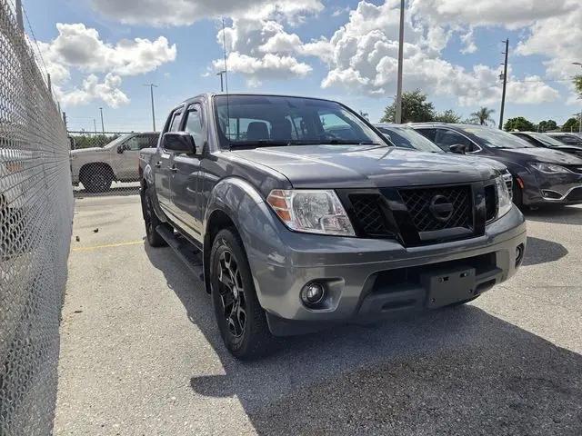 2019 Nissan Frontier SV for sale in Saint Petersburg, FL