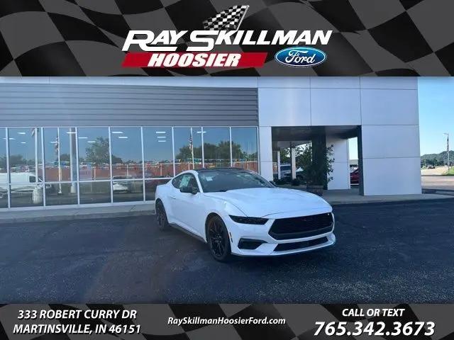 2026 Ford Mustang EcoBoost Premium Fastback for sale in Martinsville, IN